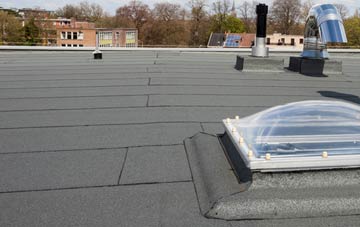 benefits of Wimpstone flat roofing