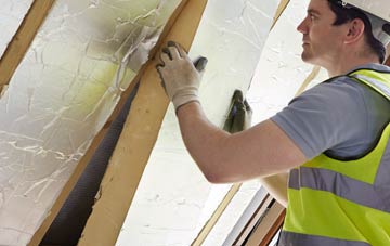 Wimpstone loft insulation