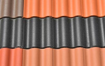 uses of Wimpstone plastic roofing
