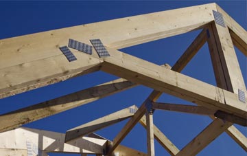 Wimpstone roof trusses for new builds and additions